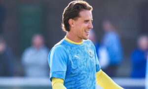 Logan Chalmers: St Johnstone boss reveals big change in ex-Dundee United winger’s game