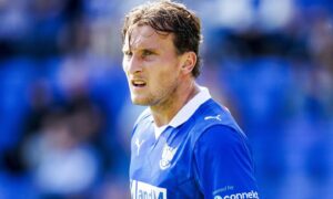 Why St Johnstone star Ruari Paton wishes Dundee United boos were louder