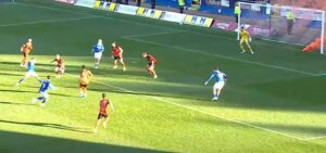 What St Johnstone star was told about pyro pause and what can be learned about the draw with Dundee United