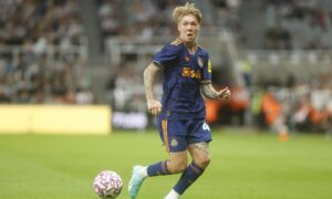 Dundee snap up Alfie Harrison – who is ex-Man City and Newcastle kid who ‘never gives up’ and caused Erling Haaland stir?