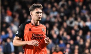 Iurie Iovu earns glowing verdict as international showings bely Dundee United inaction