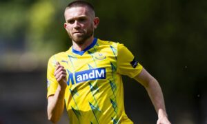 St Johnstone star Sam Stanton’s new injury comeback target revealed