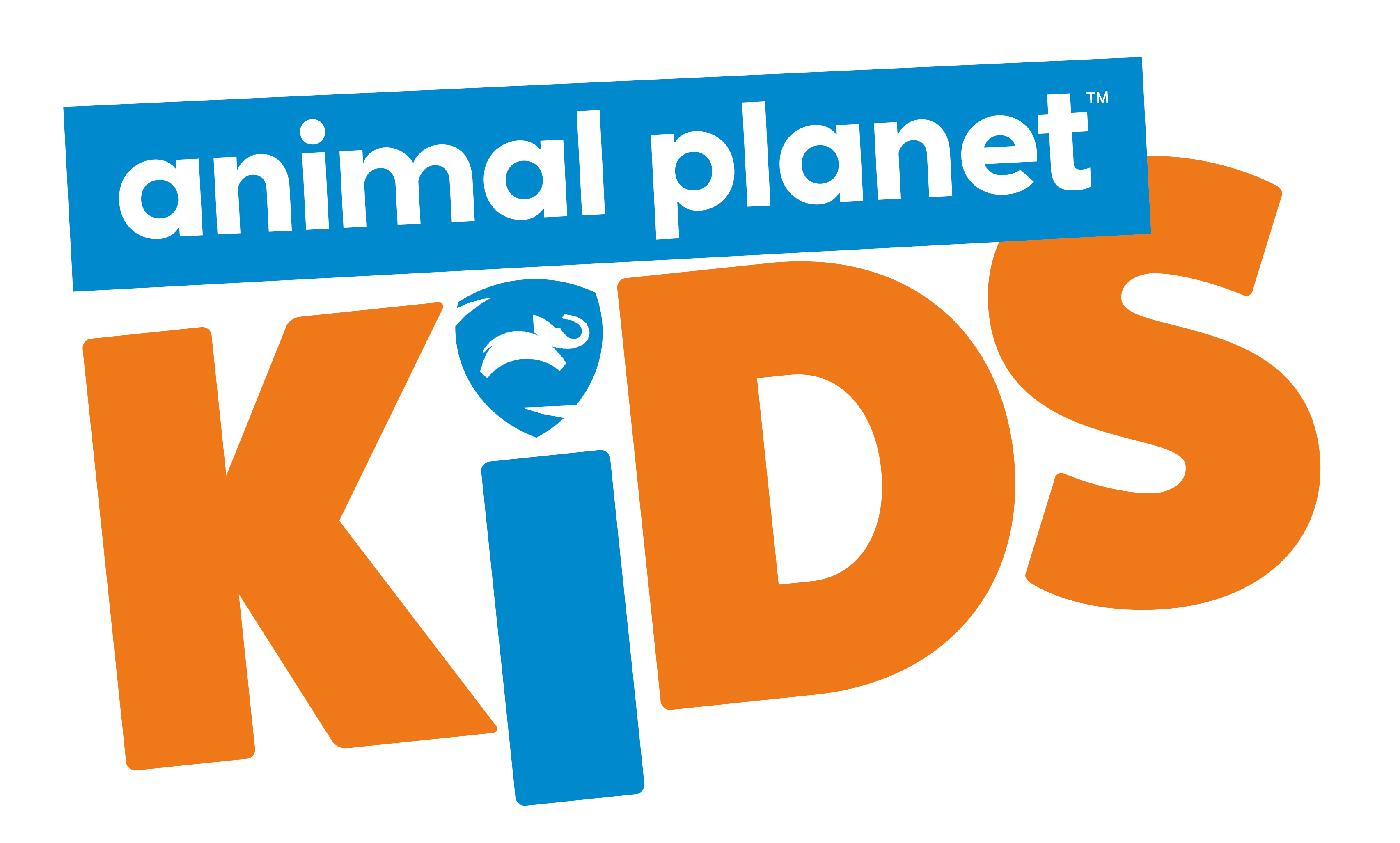 Animal Planet Magazine logo
