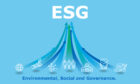 Impact showing the aspects of ESG Criteria