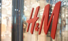 H&M shop logo