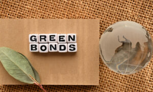 Green bonds.