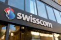 Swisscom store logo