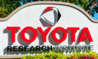 Toyota Research Institute TRI.