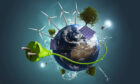 Global energy transition.