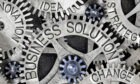 Business solutions.