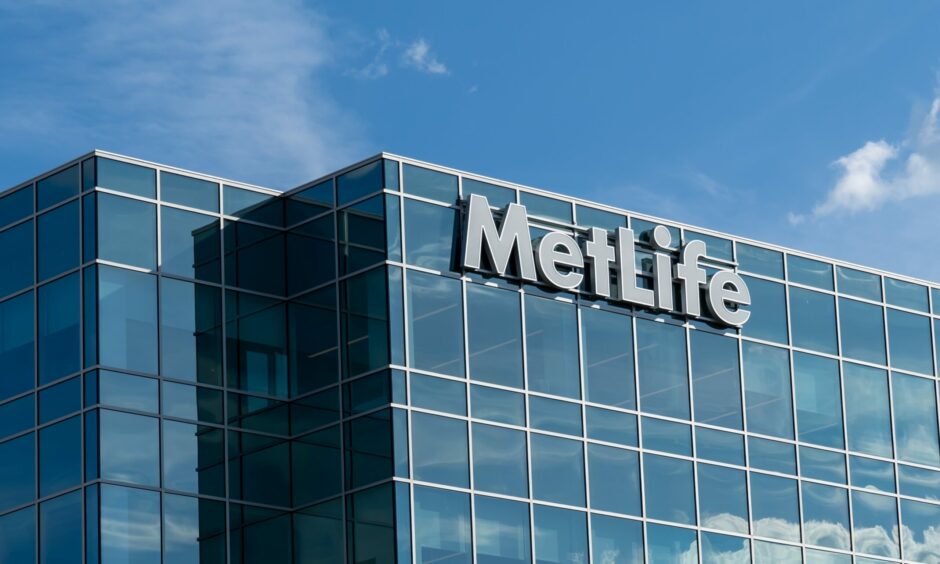 MetLife investment Manager