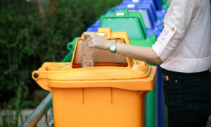 Waste management.