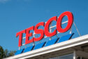 Tesco sign