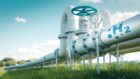 Envisioning a hydrogen gas network.