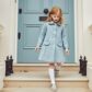Britannical London's popular Chelsea coat. (PRNewsfoto/Britannical London)