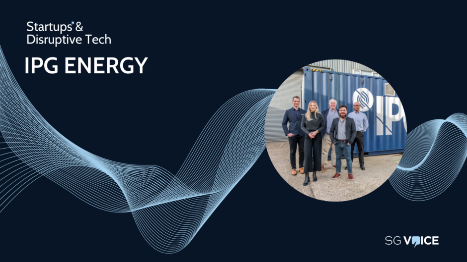 the IPG energy team