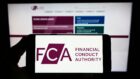 Financial Conduct Authority.