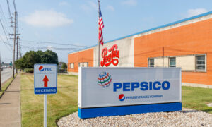PepsiCo buildings in Louisville, Kentucky.