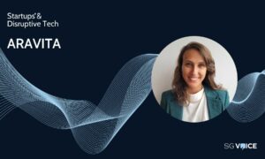 Startup profile: Aravita