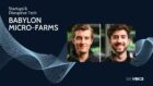 Startup profile: Babylon Micro-Farms