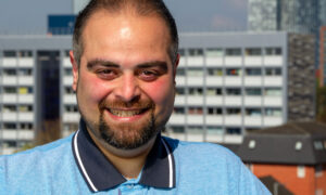 Image of Dr Mo Hajhashem, UrbanChain