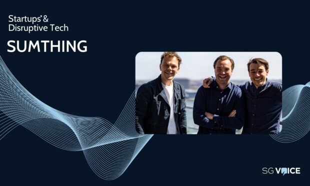 Startup profile: Sumthing