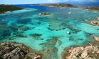 Maddalena islands, Sardinia