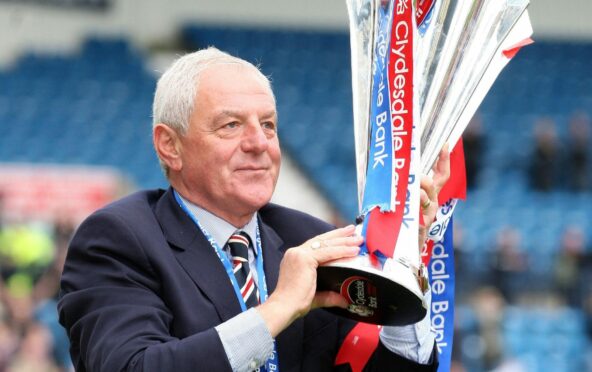 Walter Smith