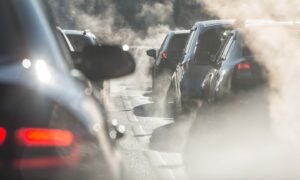 Air pollution
