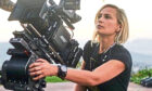 Halyna Hutchins, cinematographer who was shot dead by Alec Baldwin on the set of movie, Rust.