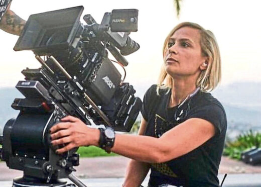 Halyna Hutchins, cinematographer who was shot dead by Alec Baldwin on the set of movie, Rust.