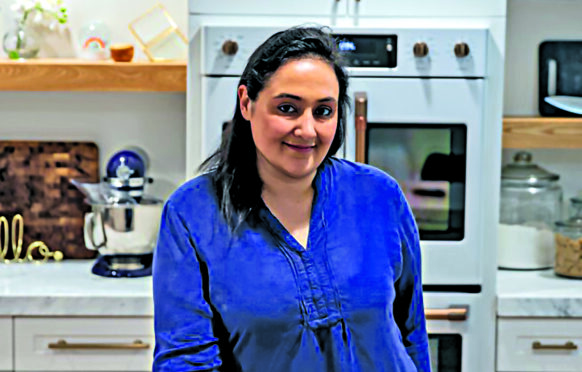 Sabrina Snyder shows how anyone can create tasty dishes with as few as three ingredients
