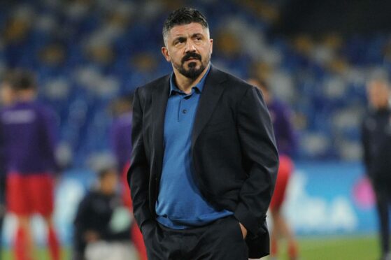 Rino Gattuso would welcome an approach