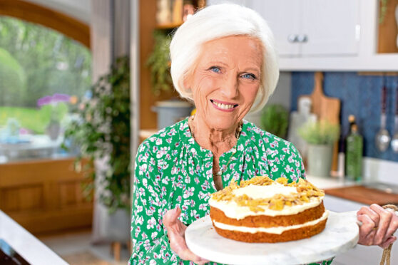 Mary Berry