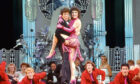 The Morecambe and Wise Show   - Lionel Blair and Suzanne Danielle