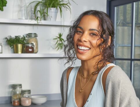 Rochelle Humes from At Mama's Table by Rochelle Humes.