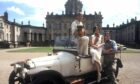 Anthony Andrews, Diana Quick and Jeremy Irons in Brideshead Revisited