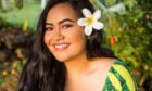 Brianna Fruean 22-year-old Samoa native and environmental advocate fights to protect her country and its many natural wonders.