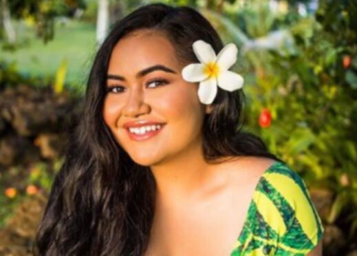 Brianna Fruean 22-year-old Samoa native and environmental advocate fights to protect her country and its many natural wonders.
