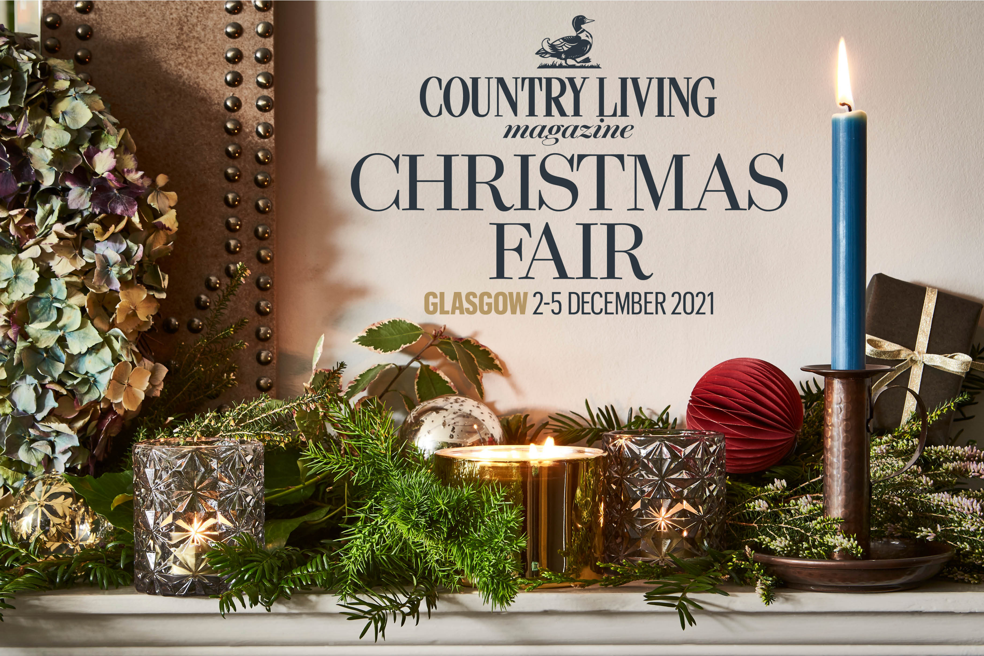 Country Living Magazine Christmas Fair