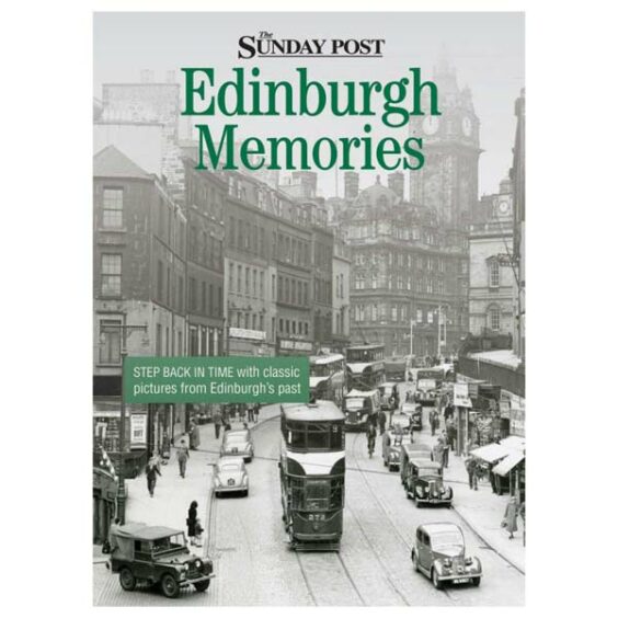 Edinburgh Memories