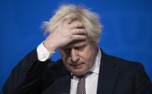 Prime Minister Boris Johnson