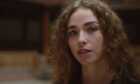 Freya Mavor delivers her Letter to Earth at the Globe Theatre