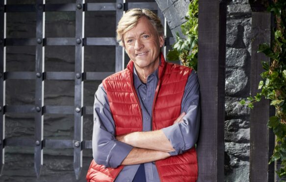 Richard Madeley on I'm a Celebrity... Get Me Out of Here.