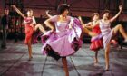 Rita Moreno in 1961 West Side Story