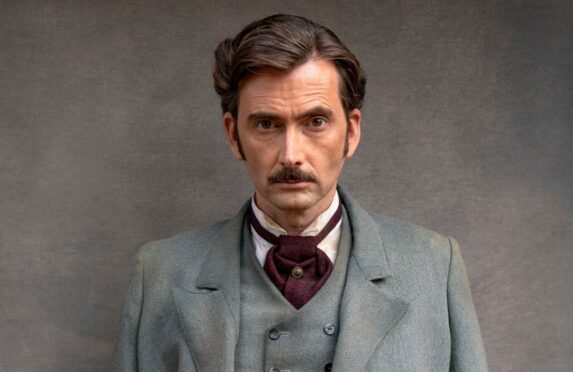 David Tennant as Phileas Fogg