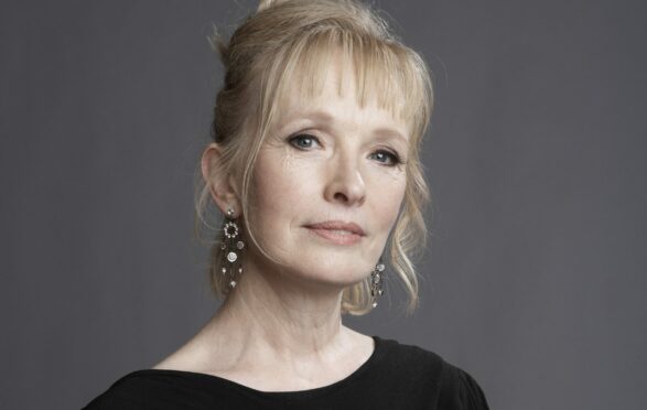 Actress Lindsay Duncan says she has no plans to retire