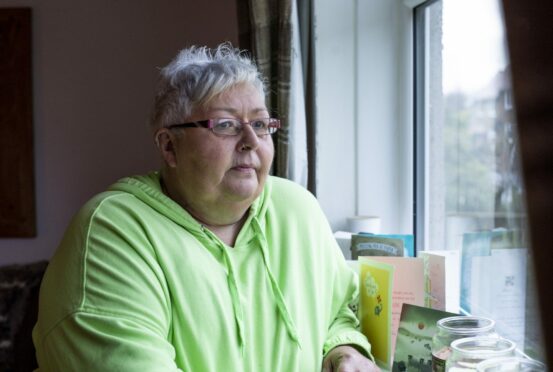 Nurse Susie Livingstone was diagnosed with breast cancer & was stunned after being told she will have to pay £3000 for a pioneering test to determine whether or not she needs chemotherapy.