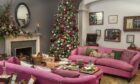 Corvisel House features in Scotland's Christmas Home of The Year 2021