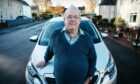 George McIntosh is happy after Raw Deal helped him claim back money owed to him from Saga Insurance, when they refused to pay up when his car windscreen got smashed.